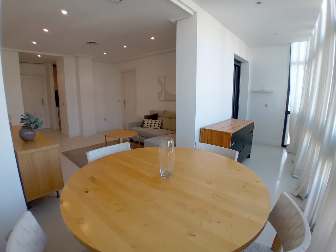 Apartamento en José Ortega y Gasset